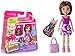 Polly Pocket Fashion Pack Combo, Polly, Lea, Lila, Clothes with bags, Doll Accessories