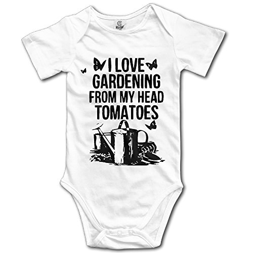 Expert choice for gardening onesie