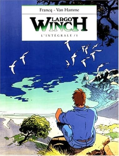 Download Largo Winch, tome 1 : L'Intégrale PDF