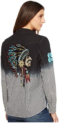 Double D Ranchwear Women's Thundercloud Shirt Multi Shirt