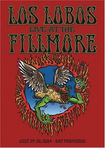 Live At The Fillmore