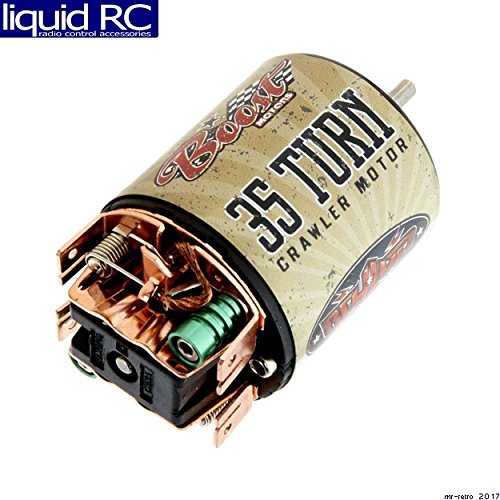 RC 4WD Z-E0045 RC4WD Brushed 35T Boost Rebuildable Crawler 540 Motor