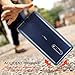Nokia 8 Case, 2 Pack SPARIN Shock Absorbing, Ultra Slim, Transparent Soft TPU Case Cover for Nokia 8, 5.3 inch, Crystal Clear