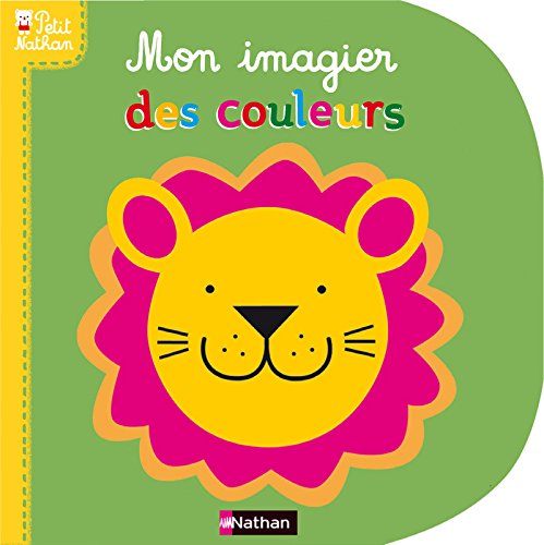 Mon tout premier livre des couleurs