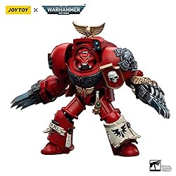 Joytoy 1/18 Action Figure Warhammer 40k Mecha 5.3in
