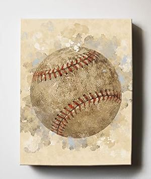sports wall decor for nursery