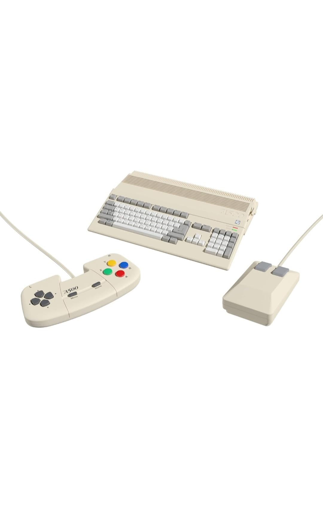 Generic USB Game Console Upgrade Stick - A500 Mini Full Monty