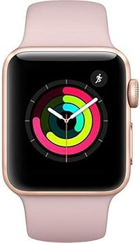 pink sand 38mm apple watch band
