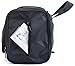 Ramaka Solutions Hanging Toiletry Bag | Large Men’s Toiletry Bag | Travel Toiletry Bag | Toiletry Kit | Travel Bags for Toiletries Stain and Water Resistant Nylon (10.5” x 5” x 5.5”) (Black)