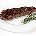 H.F.'s Outstanding Grass Fed Ny Strip Steak, 10 Ounce (Pack of 6)