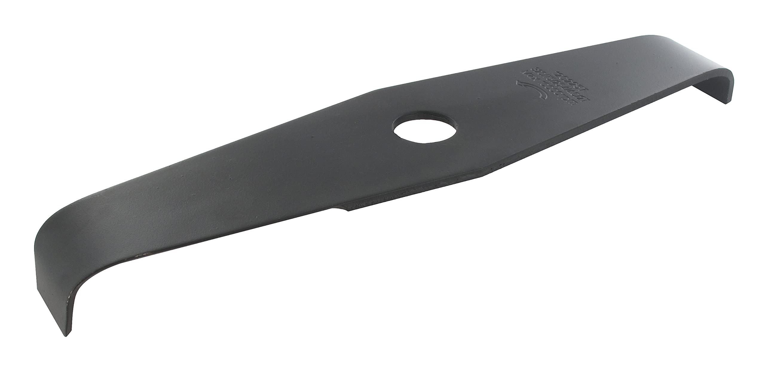 GREENSTAR - 2-Tooth Blade - Special Brambles - Adaptable for strimmer - 320 mm Cut, 25 mm bore & 4 mm Thickness - Superior Quality