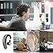 Bluetooth Headset, Bluetooth 4.1 Wireless Earphone Noise Cancelling In-ear Earbud Headset With Mic for Cell Phones by Homogo