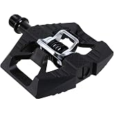 Crankbrothers Double Shot MTB Hybrid Pedals - Durable, Hybrid Bike Pedals