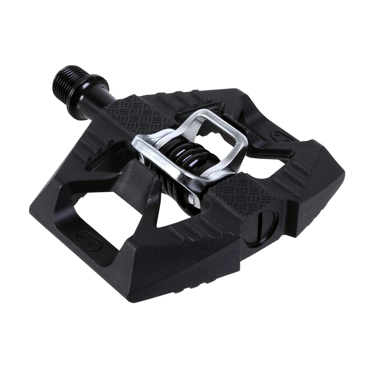 Crankbrothers Doubleshot-1 Pedals, Black/Black