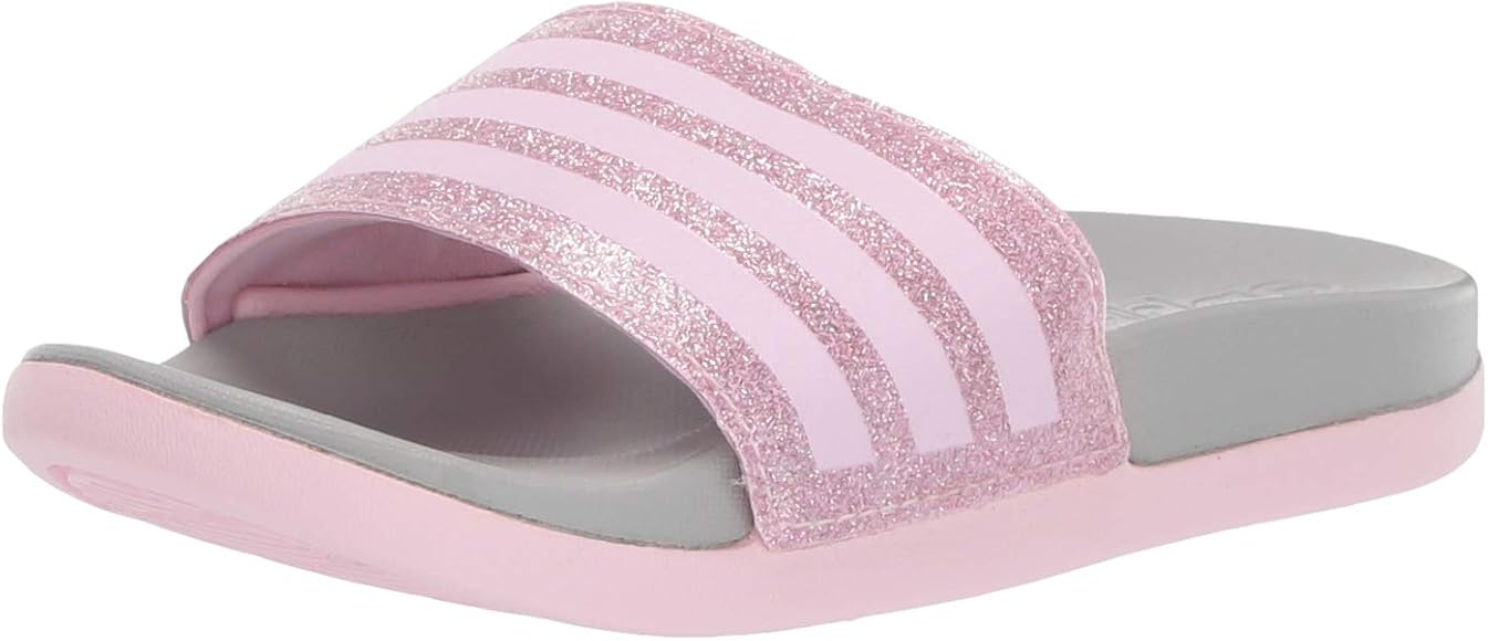 adilette pink slides