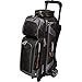 Hammer Premium 3 Ball Roller Bowling Bag- Black/Carbon