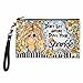 Brownlow Gifts Zippered Bag, Don't Let Anyone Dull Your Sparkle