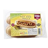 Schar Buns-Hot Dog, 8 oz