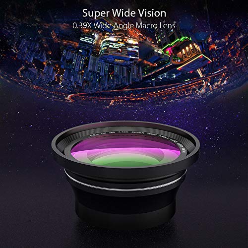 Andoer-4K-1080P-48MP-WiFi-Cmara-de-Video-Digital-Grabadora-de-Videocmara-con-Lente-Macro-039X-Micrfono-Externo-Novatek-96660-Tctil-Capacitiva-IR-Visin-Nocturna-Infrarroja-16X-Zoom-Digital