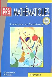 Mathématiques, première et terminale