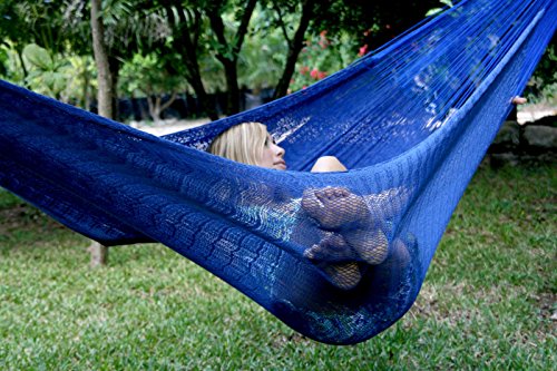Hammock Matrimonial (dark blue)