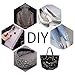 Blinginbox 3000pcs Hotfix Rhinestones, Crystal Hotfix Rhinestones Mixed Sizes SS6-SS30 Gems for Clothes and Craft DIY Decorations… (Crystal-AB)
