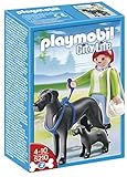 PLAYMOBIL Great Dane with Puppy