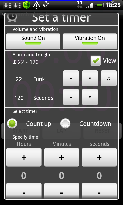 Stopwatch and Timer Pro