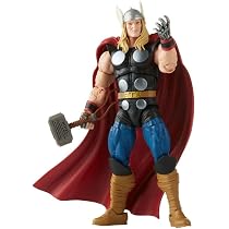 Hasbro Marvel F34235L0 Legends Marvel's Ragnarok (Cyborg Thor