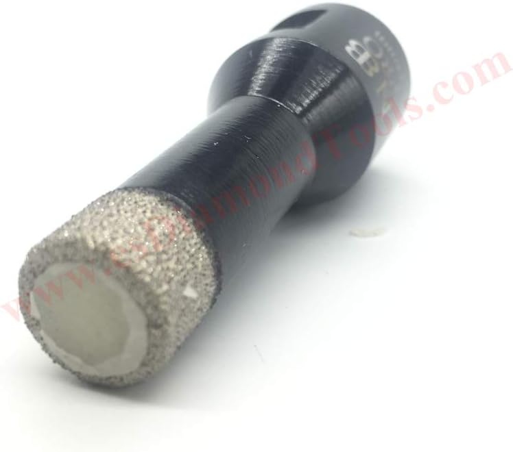 NBB Vacuum brazed Diamond Hole Saw with M14, for Dry or Wet Drilling Professionally on Hard Porcelain, Ceramic, Tile, Granite - Image 3