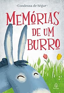 Livro Memórias de um burro (Clássicos da literatura mundial)