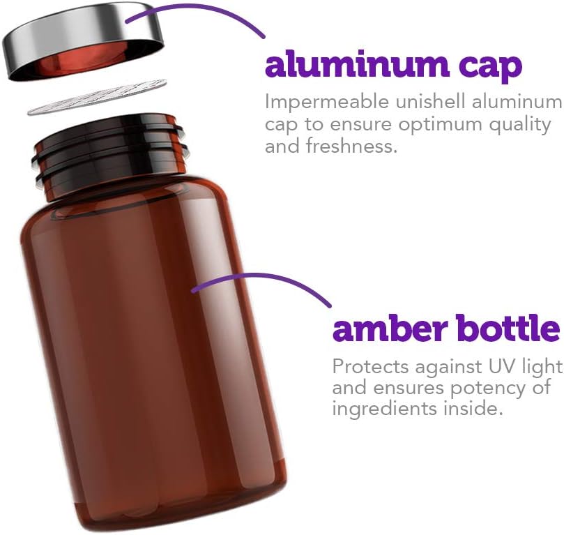 Elderberry Zinc Immune Support with Vitamin C & Echinacea - Advanced 5-in-1 Powerful Blend: Health & Personal Care