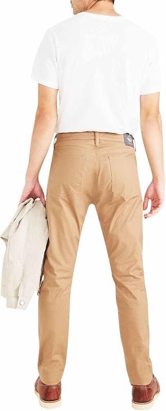 T2 JEAN CUT, Pantalon, Homme, Otter, 30W / 30L