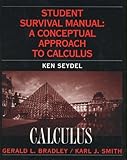 Concepts of Calculus, Seydel, Ken, 013305814X