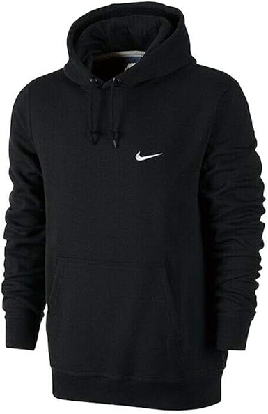 black nike hoodie mens cheap