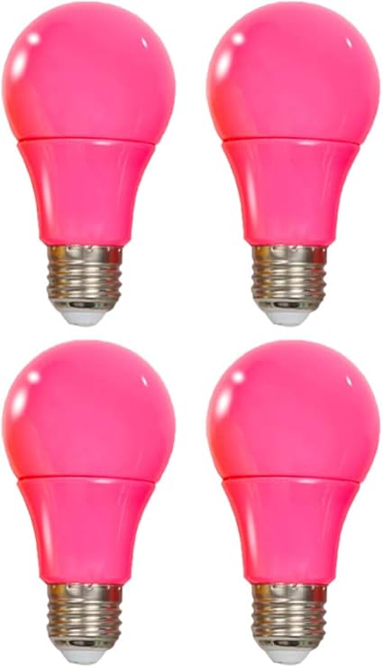Amazon Uonlytech 4ピースピンク3ワットカラーled電球祭りの装飾クリスマスねじ電球用屋内屋外パーティー飾り Uonlytech Led電球 通販 Amazon Uonlytech 4ピースピンク3ワットカラーled電球祭りの装飾クリスマスねじ電球用屋内屋外パーティー飾り Uonlytech Led電球 通販