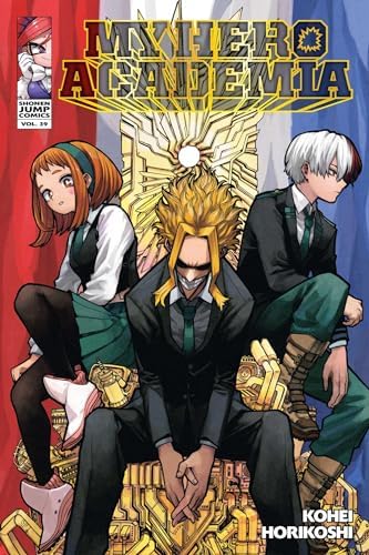 Amazon.com: My Hero Academia, Vol. 42: 9781974759187: Horikoshi