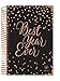 bloom daily planners 2017-18 Academic Year Hard Cover Daily Planner - Passion/Goal Organizer - Monthly and Weekly Datebook and Calendar - August 2017 - July 2018-6