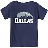 Xtreme Apparrel City Skyline Kid's Shirt for Football Fans