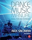 Dance Music Manual cover