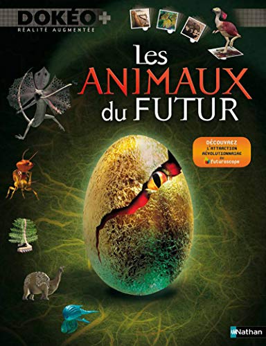 [B.E.S.T] Les animaux du futur (1DVD) [D.O.C]