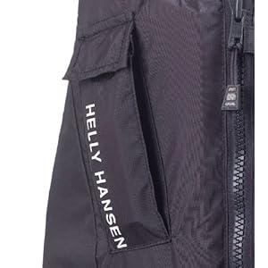 Schnorchelmasken 51FRVNb17UL. SS300 Flach ausgeführte, komfortable Schwimmweste mit Reißverschluss vorne für jollenfahrten und andere Wasser Sportarten
Angenehm weicher Schaumstoff vorne für langanhaltenden Komfort, PE-Schaum auf der Rückseite für mehr Halt, Stabilität und Schutz
Praktischer Reißverschluss vorne für schnelles und einfaches An- und Ausziehen