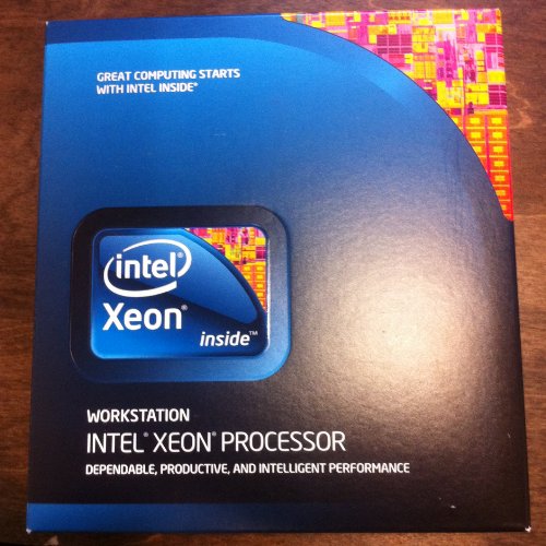 Intel Xeon W3530 2.80 GHz Processor - Quad-core BX80601W3530