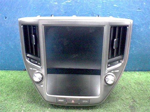 値段が激安 オーディオ一体型ナビ トヨタ Grs210 P S210系 クラウン マルチモニター 純正 B06xr24fzl ラウンド Kuba12 De