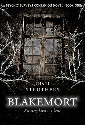 BEST! Blakemort: A Psychic Surveys Companion Novel (Book One) [E.P.U.B]