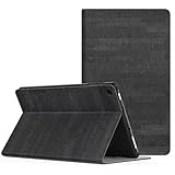 MoKo Case for All-New Fire HD 8 2018/2017/2016 - Light Weight Stand Folio Shock Proof Cover Protector for Amazon Fire HD 8 (8th & 7th & 6th Gen