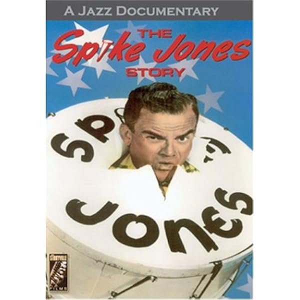 Amazon.com: Spike Jones The Legend : Spike Jones, Helen Grayco