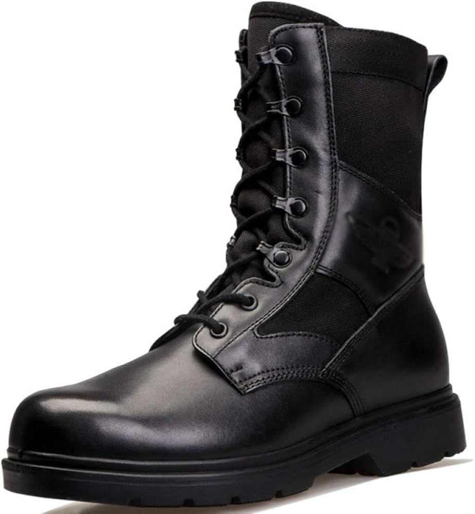 stivali della polizia