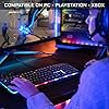 The-G-LAB-Combo-SELENIUM-4-in-1-Gaming-Set-Backlit-QWERTY-Gaming-Keyboard-3200-DPI-Gaming-Mouse-Headset-Gaming-Non-Slip-Mouse-Pad--Gamer-Pack-compatible-with-PCPS4PS5Xbox-OneXbox-Series-X THE G-LAB Combo SELENIUM - 4 in 1 Gaming Set - Backlit UK QWERTY Gaming Keyboard, 3200 DPI Gaming Mouse, Headset Gaming…