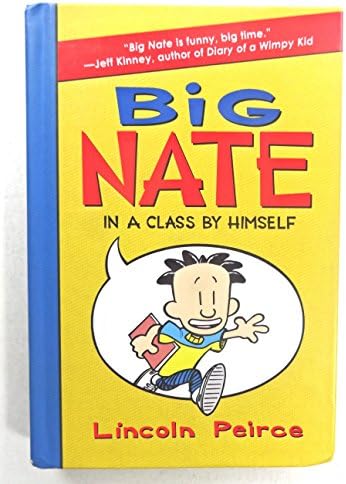 Amazon.com: Big Nate 1-2 Punch: 2 Big Nate Books in 1 Box